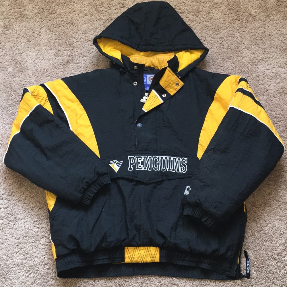 Pittsburgh Penguins Starter Jacket